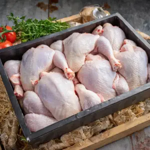 Chickens by 10